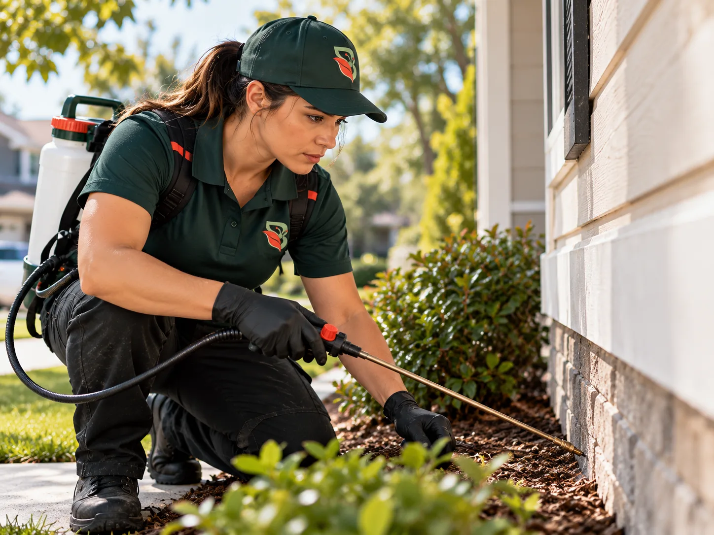 Pest Control company in Frontenac, MN